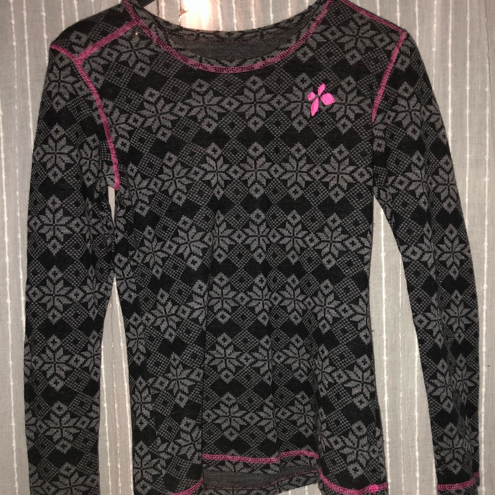 Intersport Merino Wool Base Layer